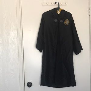 Harry Potter Hufflepuff Kid Cloak